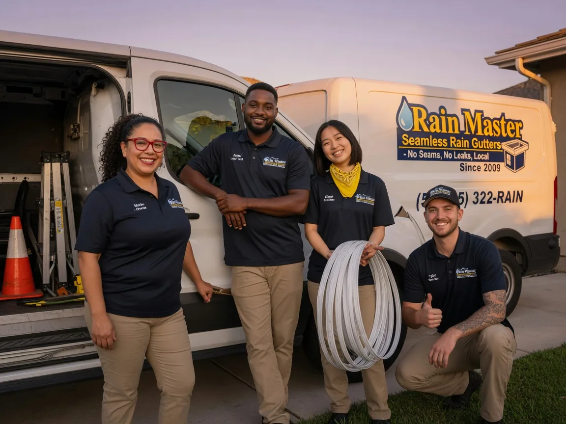 Gutter Installation company in Scappoose, OR